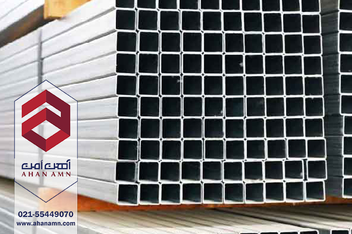 تصویر انواع پروفیل