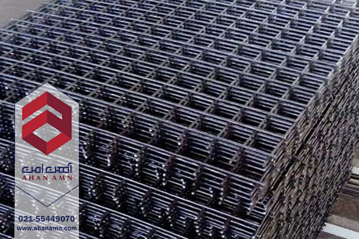 تصویر توری مش