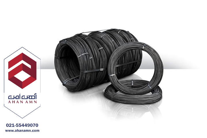 تصویر سیم سیاه